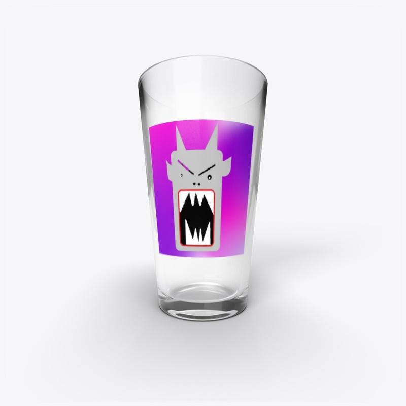 Holiday Halloween Mug and Pint Glass